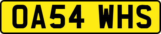 OA54WHS