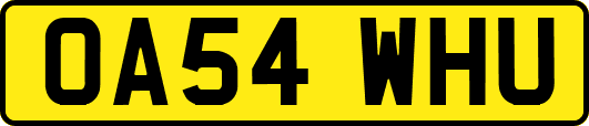 OA54WHU