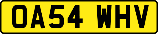 OA54WHV