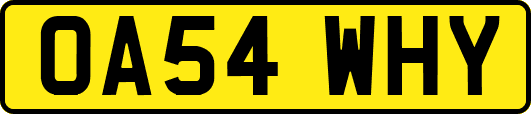 OA54WHY