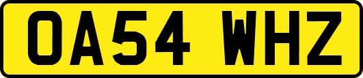 OA54WHZ