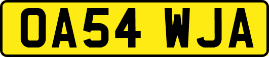 OA54WJA