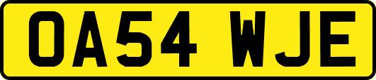 OA54WJE