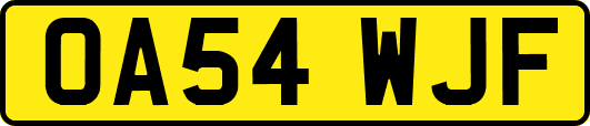 OA54WJF