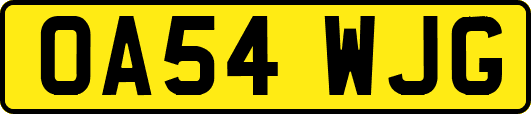 OA54WJG