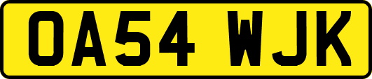 OA54WJK