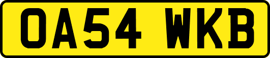 OA54WKB