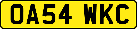 OA54WKC