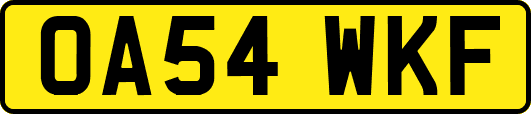 OA54WKF