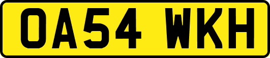 OA54WKH
