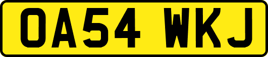OA54WKJ