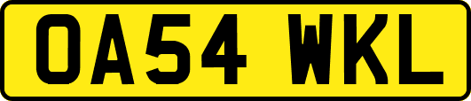 OA54WKL
