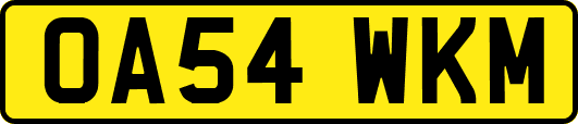 OA54WKM