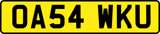 OA54WKU