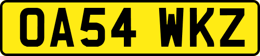 OA54WKZ