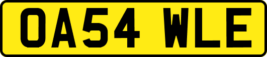 OA54WLE