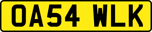 OA54WLK