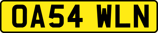 OA54WLN