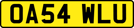 OA54WLU
