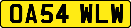 OA54WLW