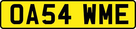 OA54WME