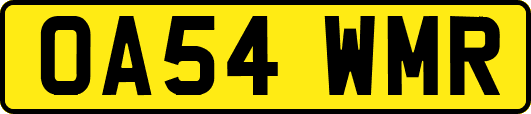 OA54WMR
