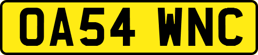 OA54WNC