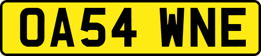 OA54WNE