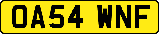 OA54WNF