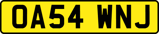OA54WNJ