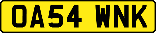 OA54WNK
