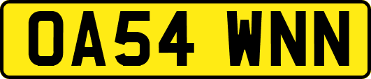 OA54WNN