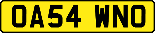 OA54WNO