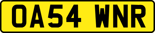 OA54WNR