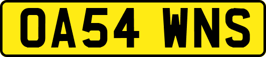 OA54WNS