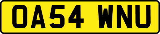 OA54WNU