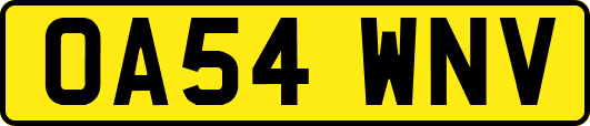 OA54WNV