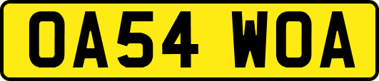 OA54WOA