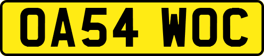 OA54WOC
