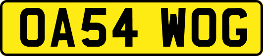 OA54WOG