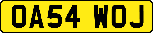 OA54WOJ