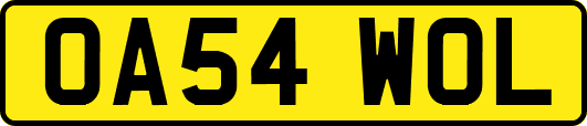 OA54WOL