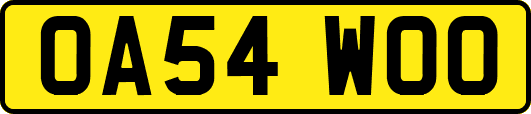 OA54WOO