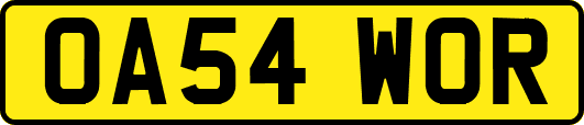 OA54WOR