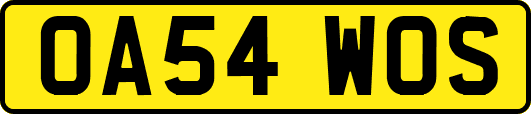 OA54WOS