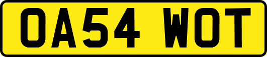 OA54WOT