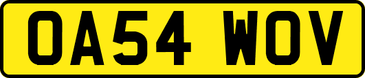 OA54WOV