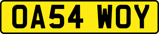 OA54WOY