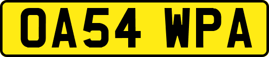 OA54WPA