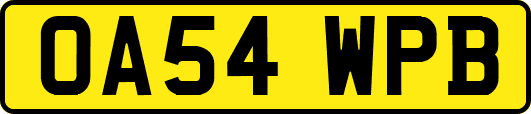 OA54WPB